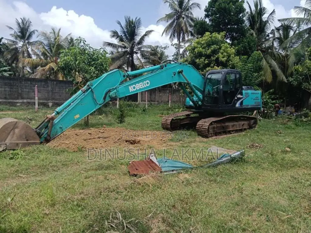 Kobelco SK200-8 2013 Heavy-Duty Unregistered (Recondition)