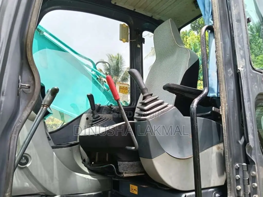 Kobelco SK200-8 2013 Heavy-Duty Unregistered (Recondition)