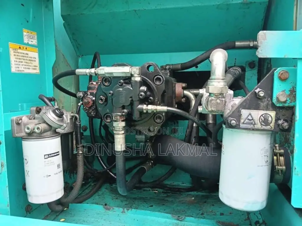 Kobelco SK200-8 2013 Heavy-Duty Unregistered (Recondition)