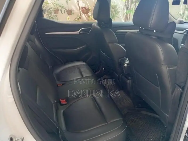 MG Zs Australian 2019 SUV (Used)