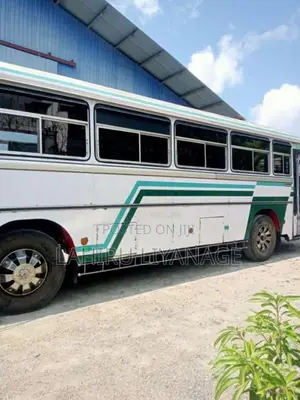 Ashok-Leyland Viking 2005 Bus (Used)
