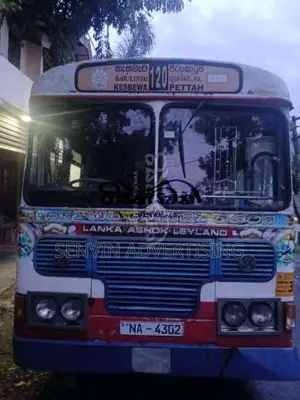 Ashok-Leyland Viking 2007 Bus (Used)
