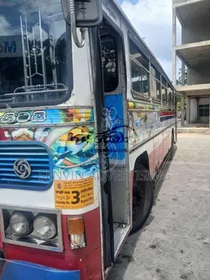 Ashok-Leyland Viking 2007 Bus (Used)