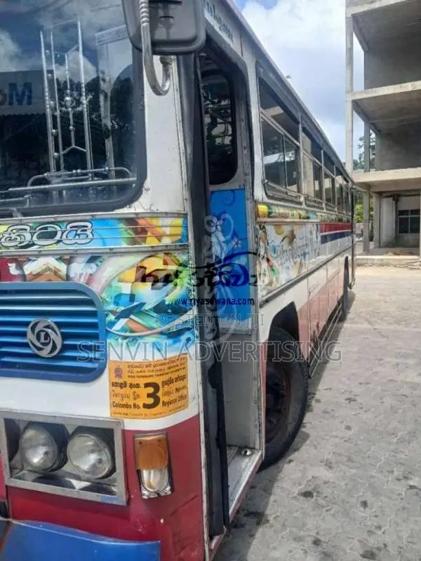 Ashok-Leyland Viking 2007 Bus (Used)