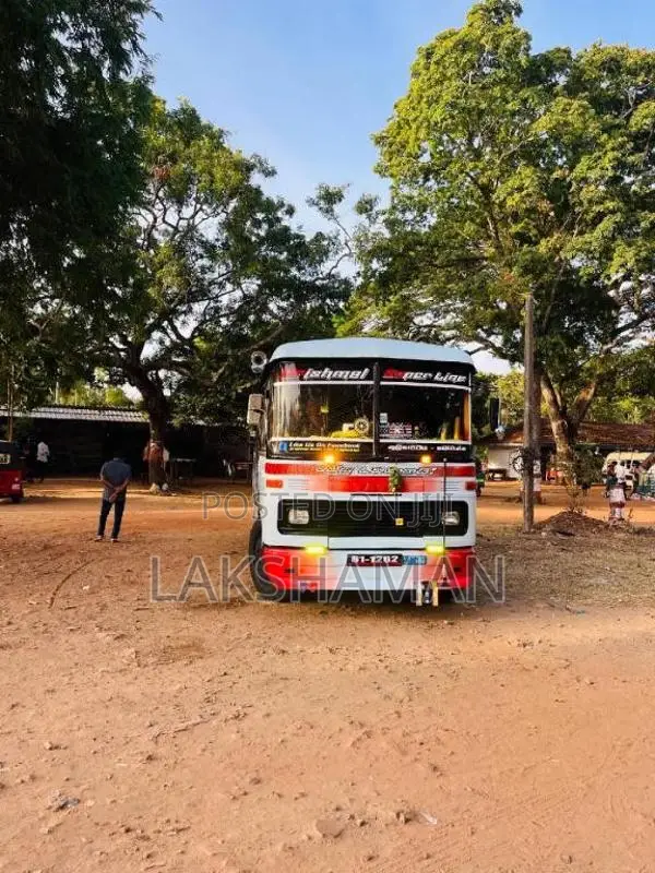 Tata 909 2026 Bus (Used)