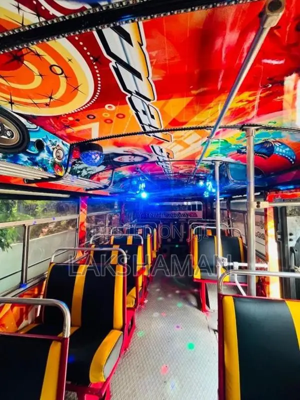 Tata 909 2026 Bus (Used)