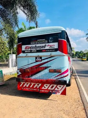 Tata 909 2026 Bus (Used)