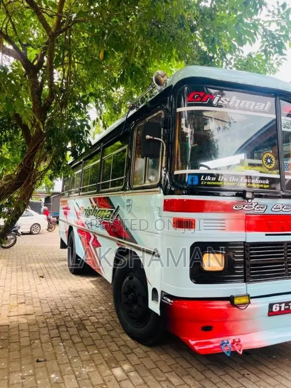 Tata 909 2026 Bus (Used)