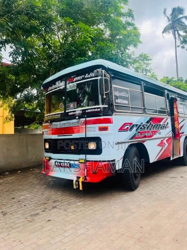 Tata 909 2026 Bus (Used)