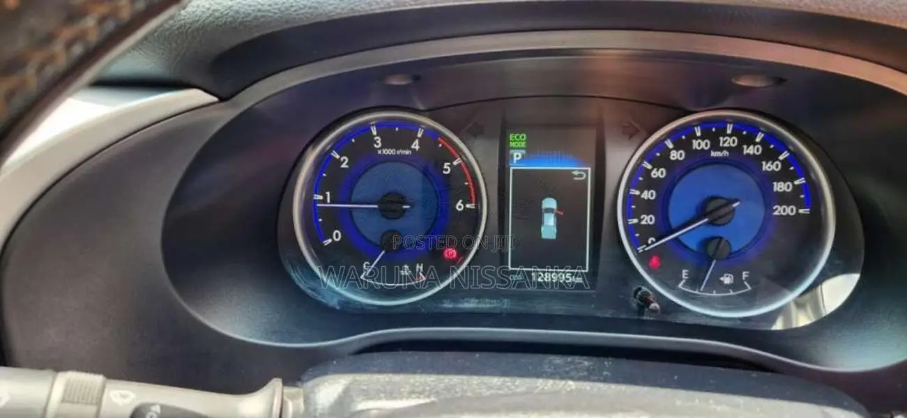 Toyota Hilux 2020 Pickup (Used)