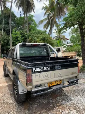Nissan D21 1991 Pickup (Used)