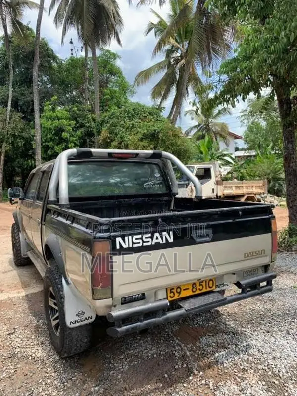 Nissan D21 1991 Pickup (Used)