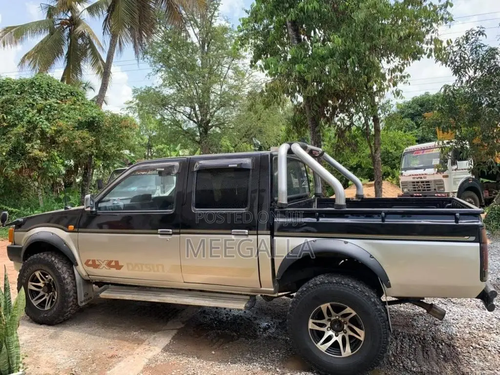 Nissan D21 1991 Pickup (Used)