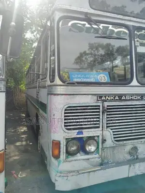 Ashok-Leyland Viking 2004 Bus (Used)