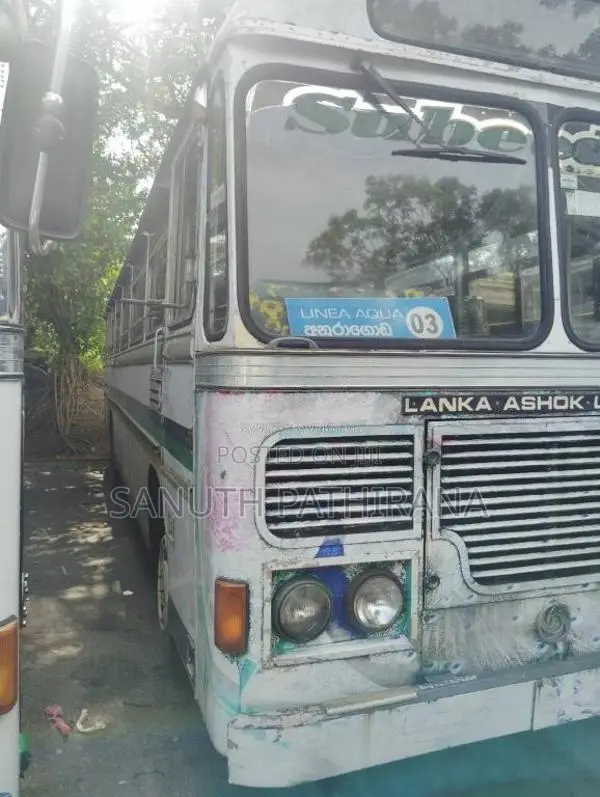 Ashok-Leyland Viking 2004 Bus (Used)