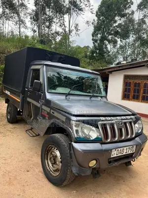 Mahindra Bolero 2015 Pickup (Used)