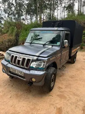 Mahindra Bolero 2015 Pickup (Used)