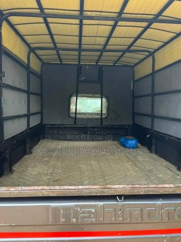 Mahindra Bolero 2015 Pickup (Used)