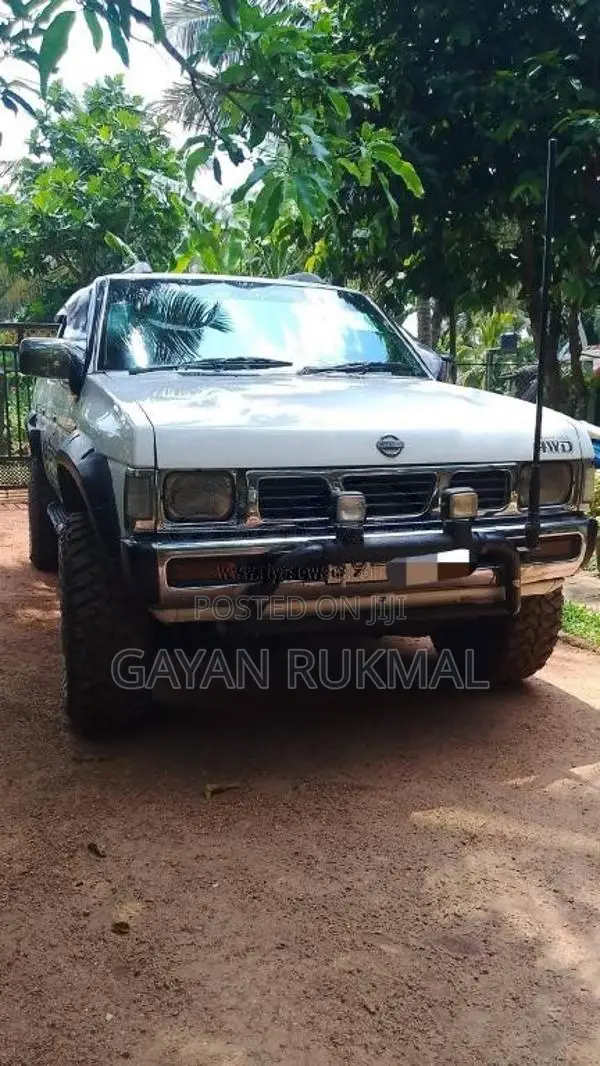 Nissan D21 1996 Pickup (Used)