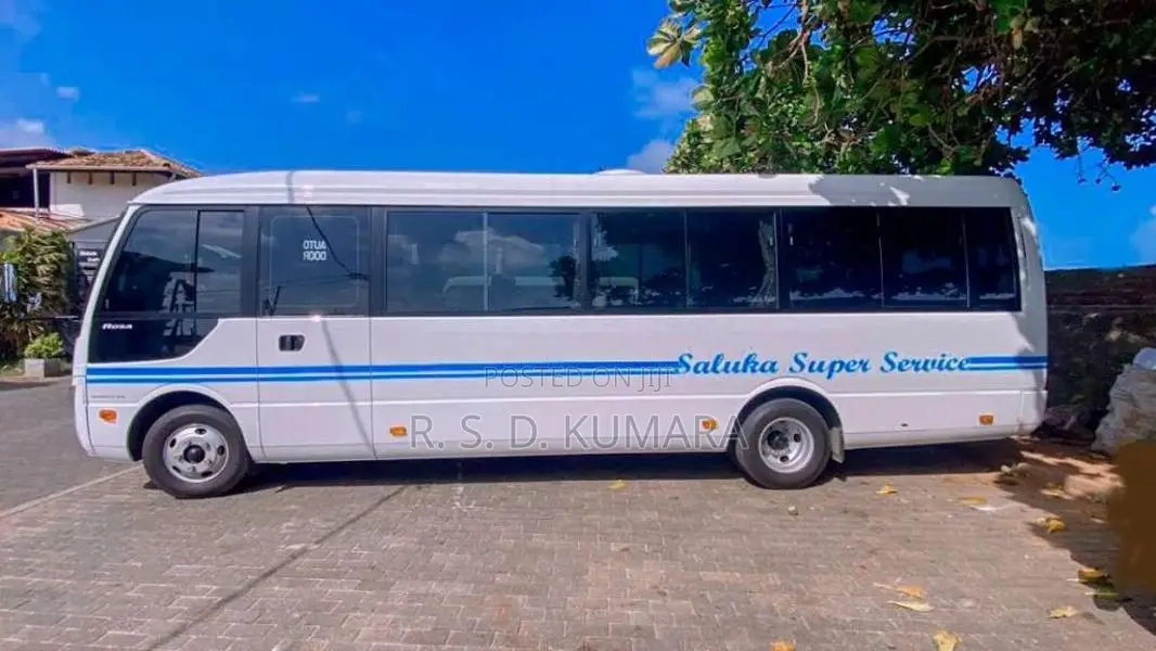 Mitsubishi Fuso 2025 Bus (Used)