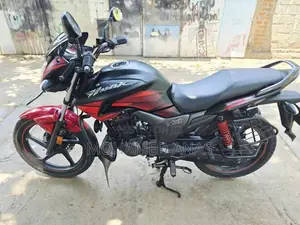 Hero Hunk 2020 Motorbike (Used)