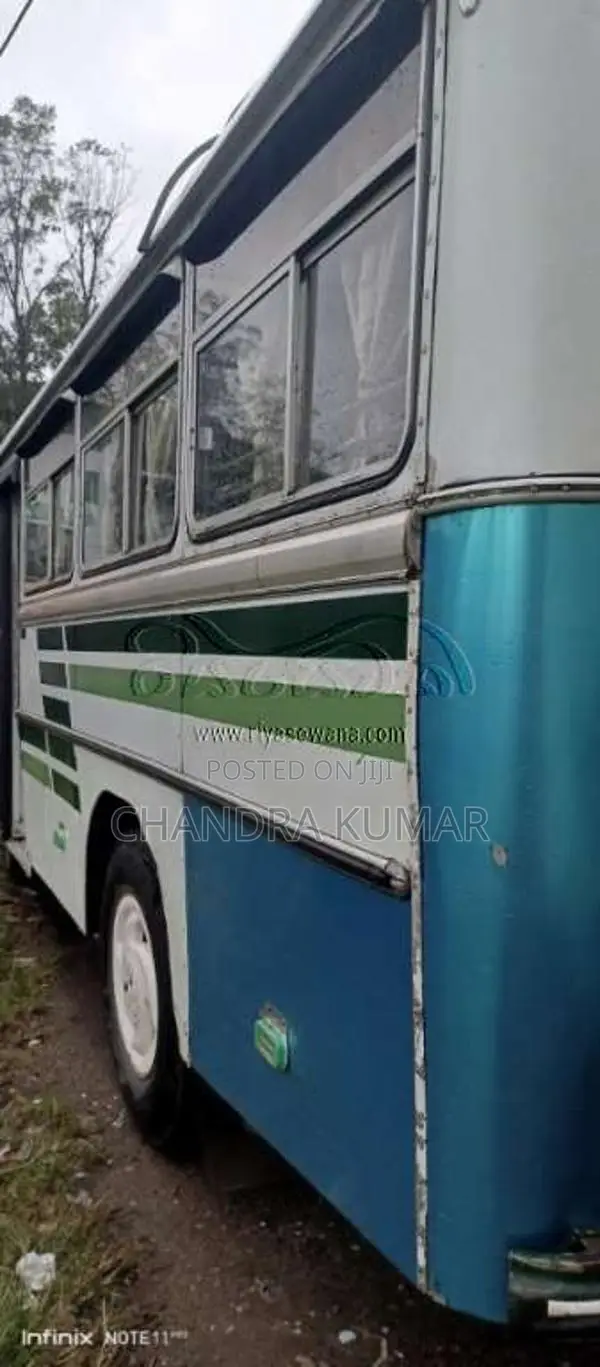 Ashok-Leyland Viking 2004 Bus (Used)