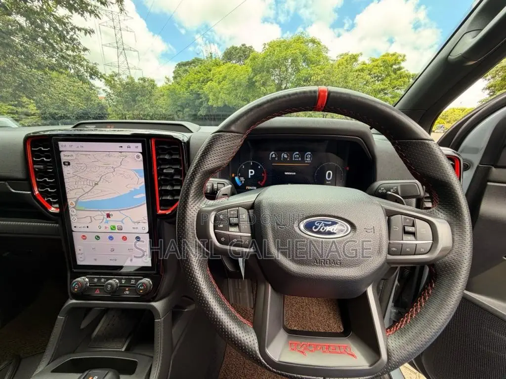 Ford Raptor 2025 Pickup (Used)