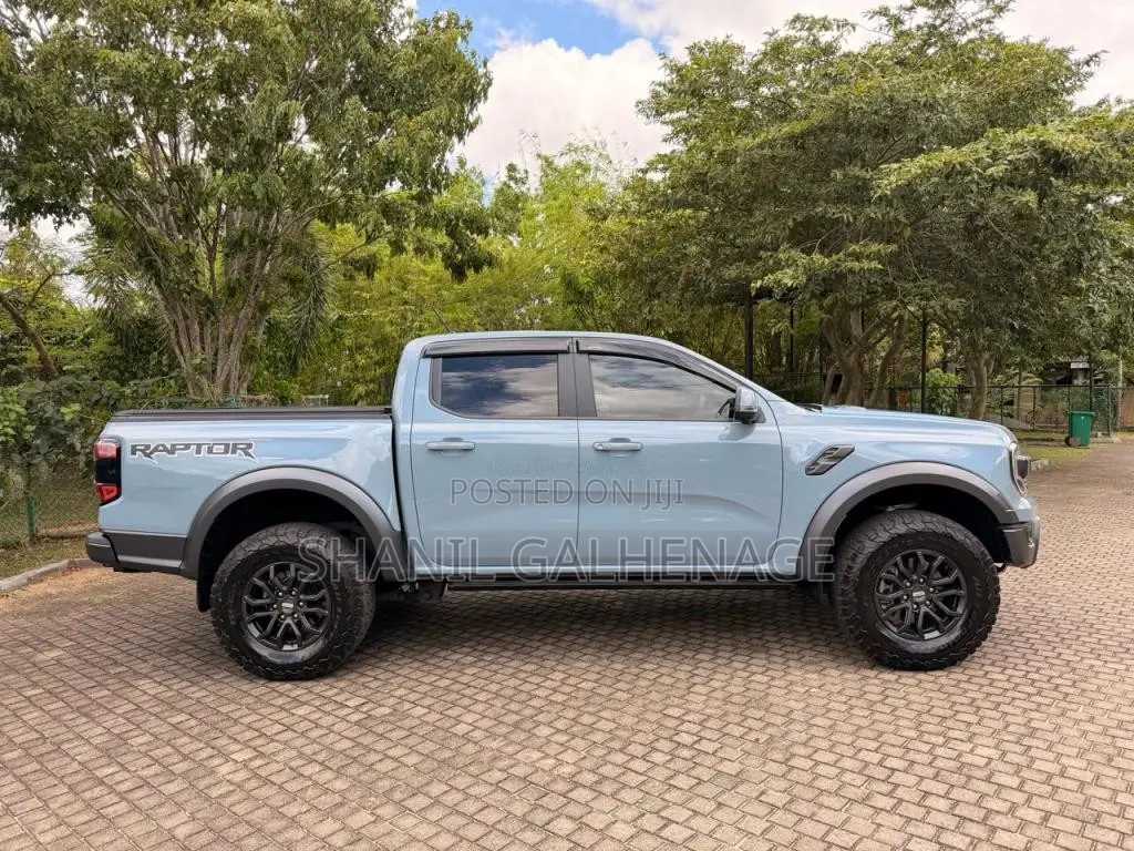 Ford Raptor 2025 Pickup (Used)