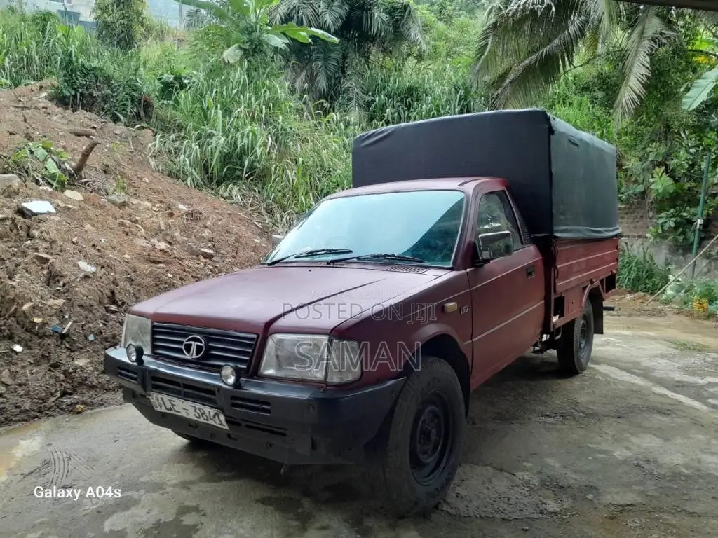 Tata 207 2007 Pickup (Used)