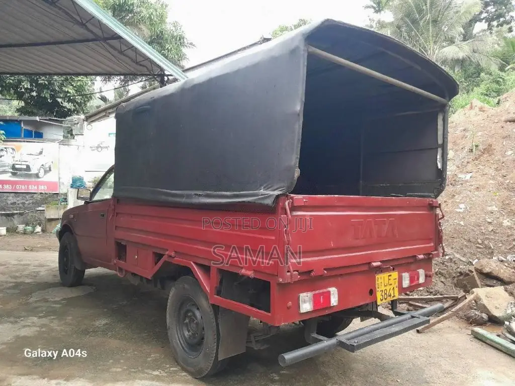 Tata 207 2007 Pickup (Used)