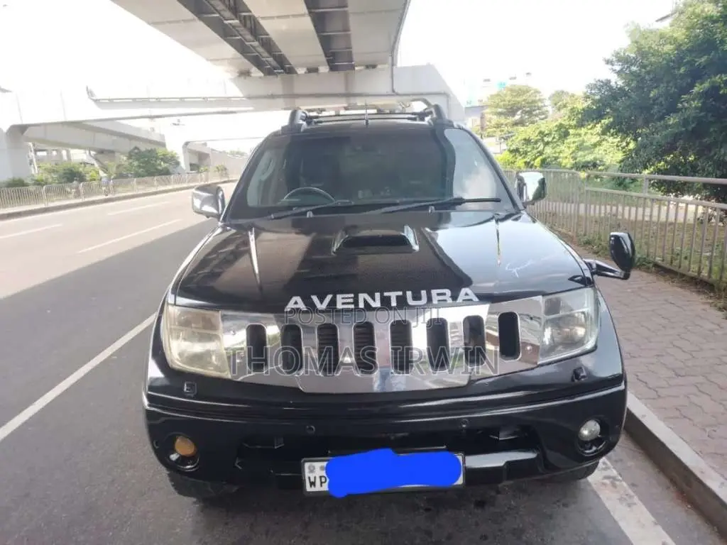 Nissan Navara 2007 Pickup (Used)