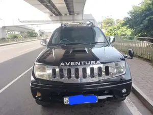 Nissan Navara 2007 Pickup (Used)