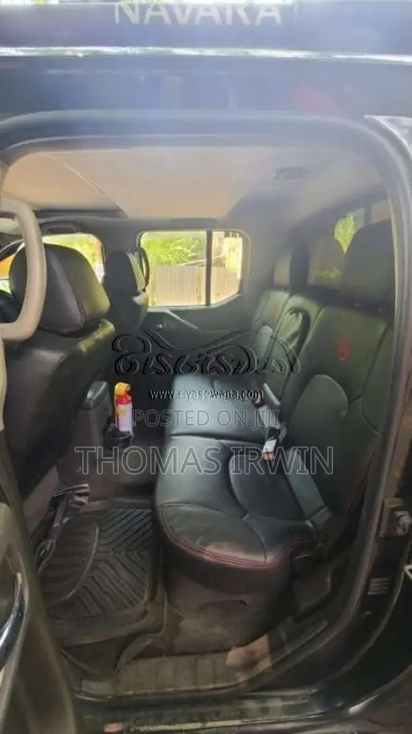 Nissan Navara 2007 Pickup (Used)