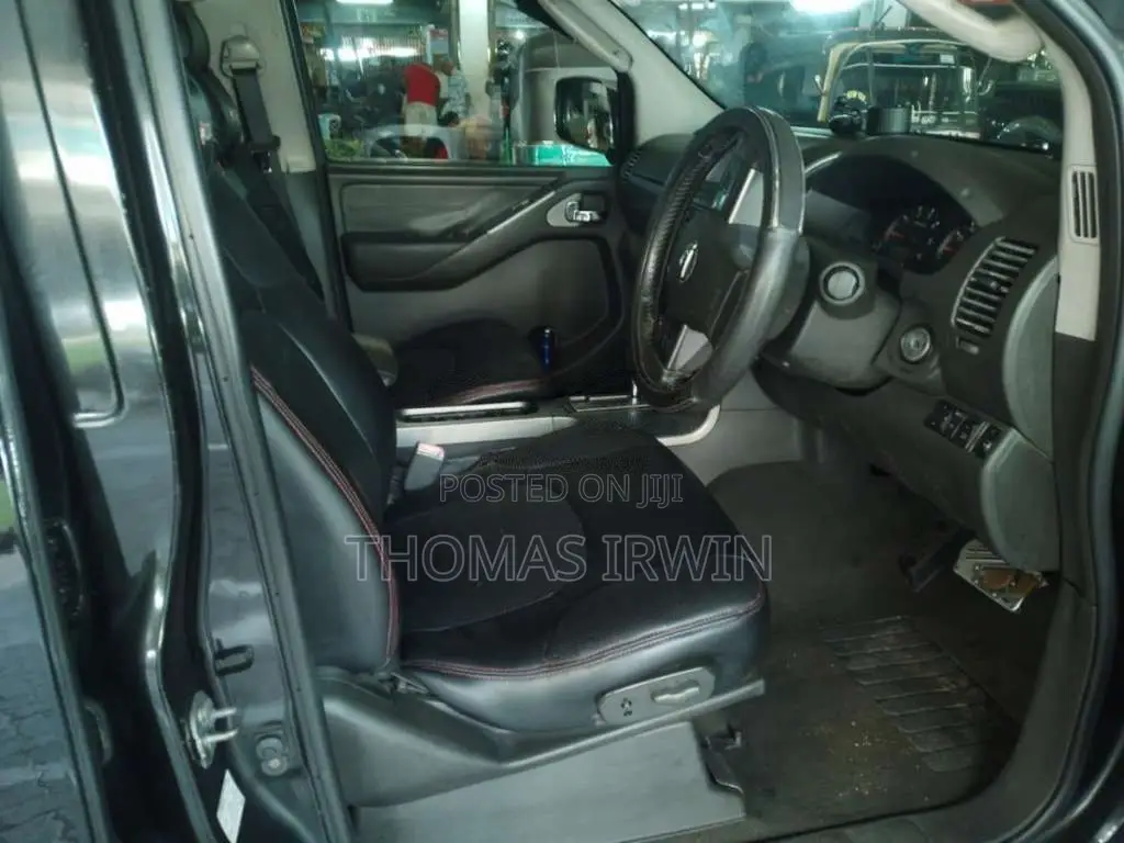 Nissan Navara 2007 Pickup (Used)
