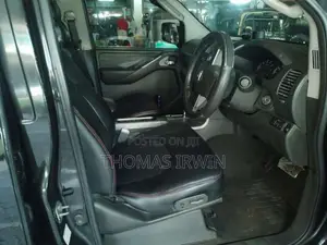 Nissan Navara 2007 Pickup (Used)