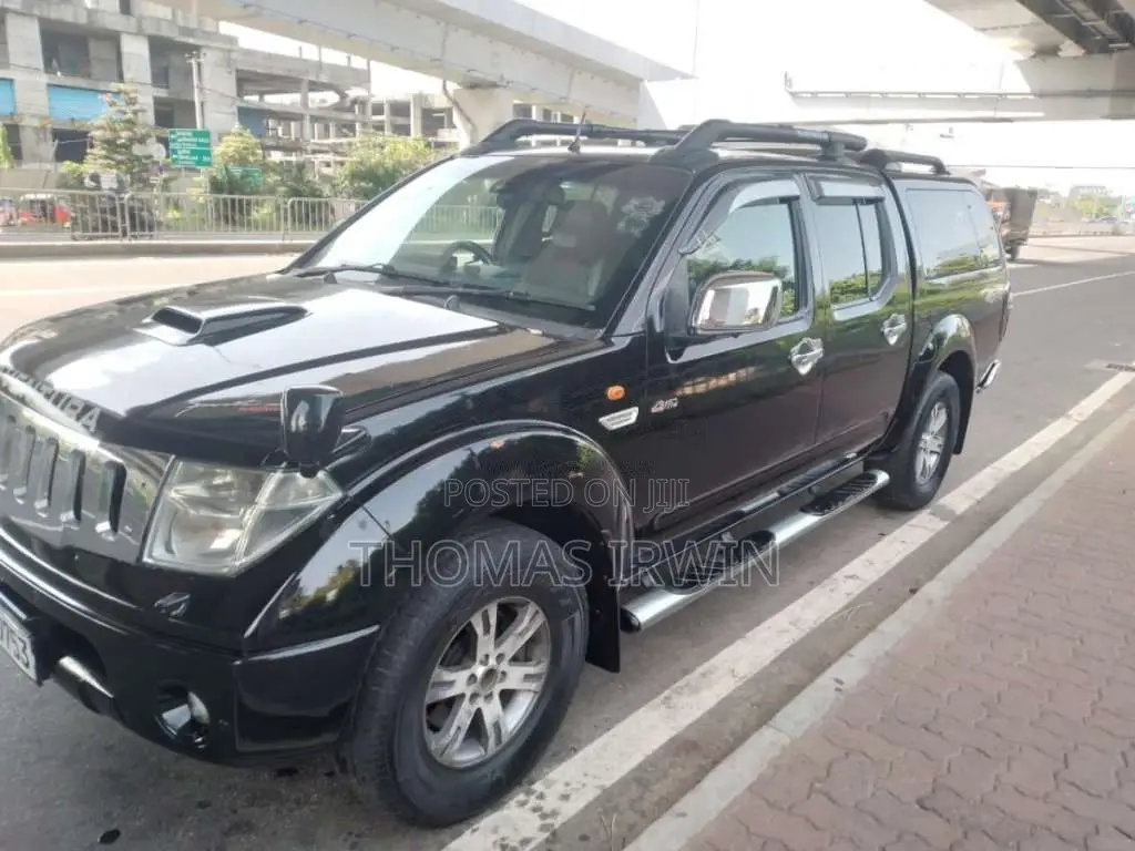 Nissan Navara 2007 Pickup (Used)