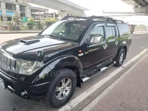 Nissan Navara 2007 Pickup (Used)