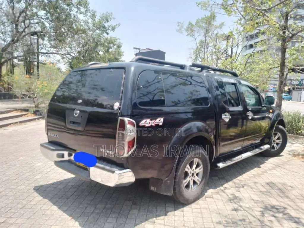 Nissan Navara 2007 Pickup (Used)