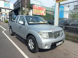 Nissan Navara 2010 Pickup (Used)