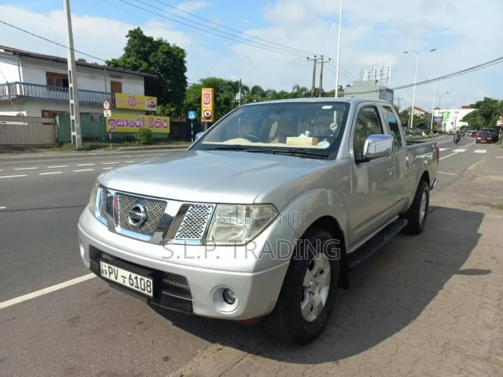 Nissan Navara 2010 Pickup (Used)