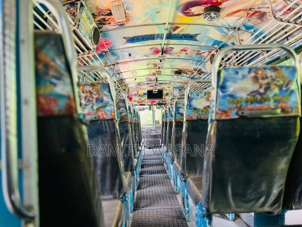 Eicher Eicher 2017 Bus (Used)