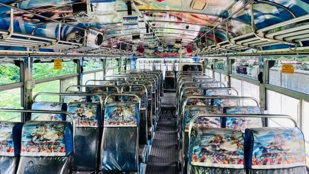 Eicher Eicher 2017 Bus (Used)