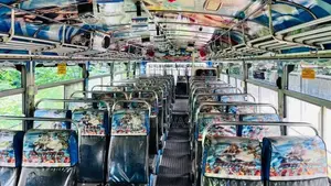 Eicher Eicher 2017 Bus (Used)