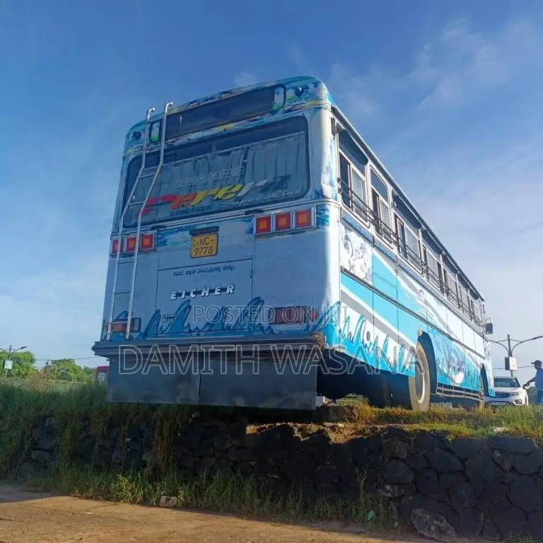 Eicher Eicher 2017 Bus (Used)