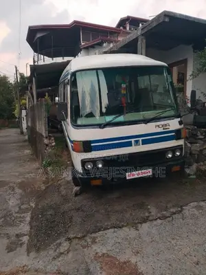 Mitsubishi Mmc Rosa 1982 Bus (Used)