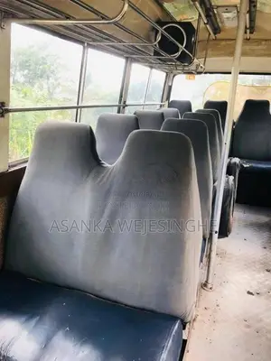 Mitsubishi Mmc Rosa 1982 Bus (Used)