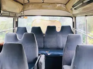 Mitsubishi Mmc Rosa 1982 Bus (Used)