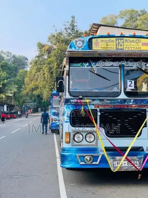 Ashok-Leyland Viking 2014 Bus (Used)