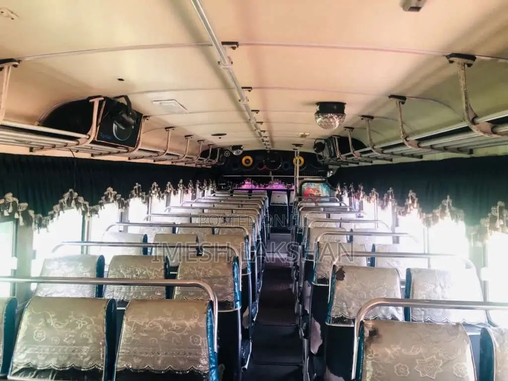 Ashok-Leyland Viking 2014 Bus (Used)