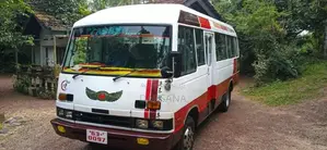 Isuzu Journey 1991 Bus (Used)